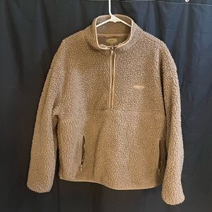 Skims teddy pullover size Large ✨✨